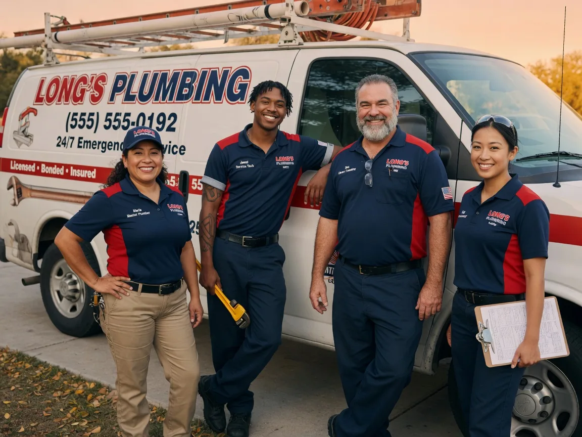 Leak Detection company in Annapolis, CA
